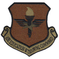 Air Education and Training Command (AETC) Majcom Spice Brown OCP Patch