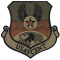 AF AFCENT Spice Brown OCP Patch