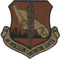 AFICC OCP Spice Brown Patch