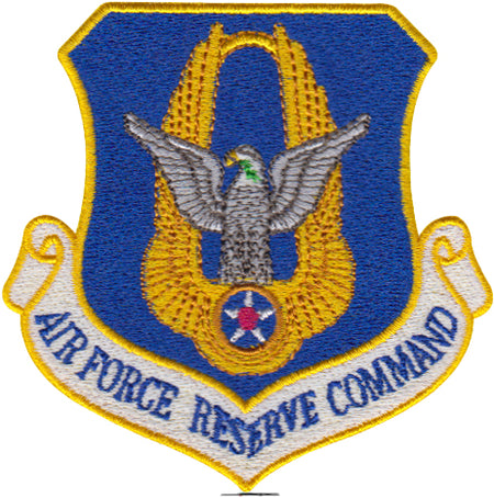 AF RESERVE COMMAND (AFRC) Color Patch - alternate view