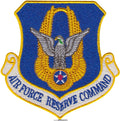 AF RESERVE COMMAND (AFRC) Color Patch