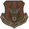 AF RESERVE COMMAND (AFRC) Spice Brown OCP Patch
