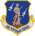 AF National Guard (ANG) Color Patch