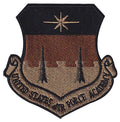 Air Force Academy (AFA) Majcom Spice Brown OCP Patch