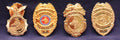 Navy MA K-9 / K9 Badge / Coin