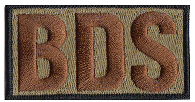 Bdsc Patch USAF Security Forces – ALL Patch Stuff