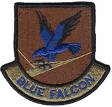 SF Blue Falcon Spice Brown OCP Patch