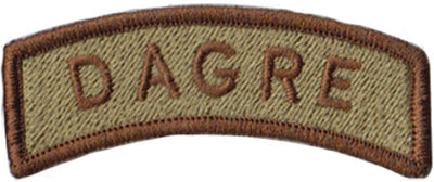 Security Forces Dagre Tab Spice Brown - 2 pack