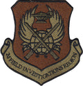 2d Field Investigations Region (OSI) OCP Spice Brown Patch