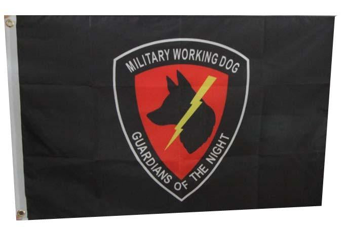 Guardians of the Night Flag