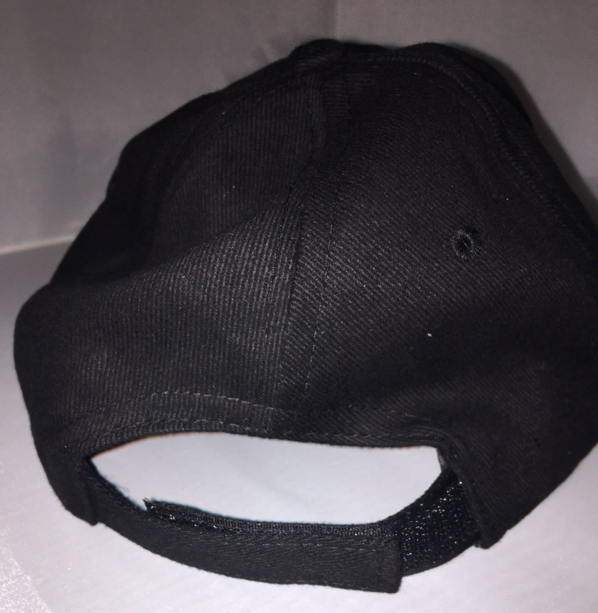 Guardians of the Night Cap / Hat - K-9 / K9 Black - alternate view