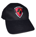 Guardians of the Night Cap / Hat - K-9 / K9 Black