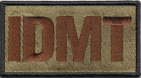 Independent Duty Medical Technician (IDMT) Multicam/OCP Patch - alternate view
