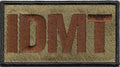 Independent Duty Medical Technician (IDMT) Multicam/OCP Patch - 2 Pack