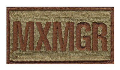 AF Identifiers – ALL Patch Stuff