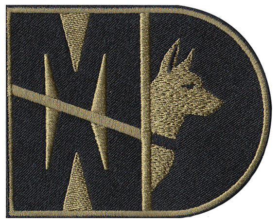 Working K9 Patch