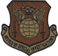Office of Special Investigation (OSI) OCP Spice Brown Patch