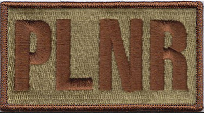 Planner (PLNR) Shoulder Identifier Multicam/OCP Patch - 2 Pack