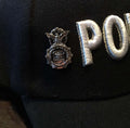 USAF Security Forces Badge Lapel Pin