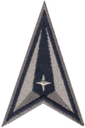 US DELTA SPACE FORCE (USSF) SMALL PATCH