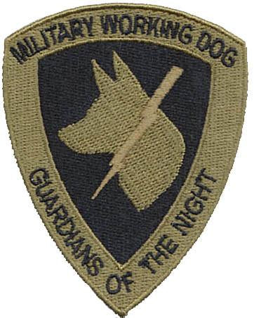 Guardians of the Night Patch - MultiCam - alternate view