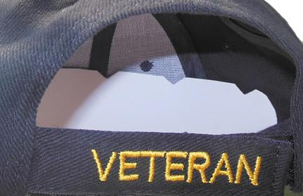 Vietnam Dog Handler Baseball Cap / Hat - K-9 / K9 - alternate view