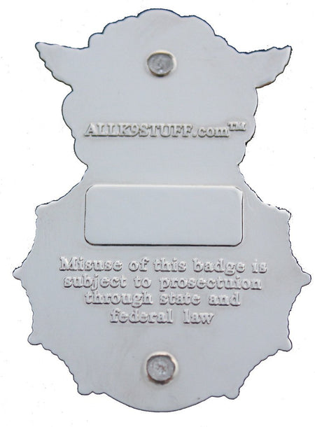 Air Force SF K-9 / K9 Badge / Coin - alternate view