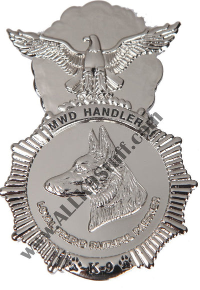 Air Force SF K-9 / K9 Badge / Coin