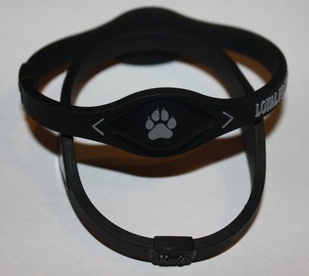 K-9 / K9 Bracelet - Choose Your Text Color / Size - alternate view