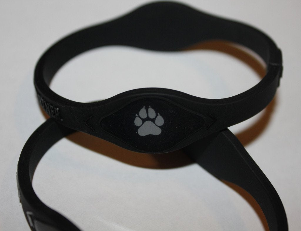 K-9 / K9 Bracelet - Choose Your Text Color / Size - alternate view