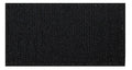K - 9 Rectangle Black Patch - 2 Pack