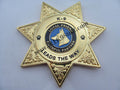 Law Enforcement K-9 / K9 Badge / Coin