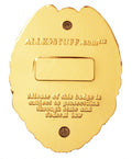 Marine MP K9 Badge / Coin