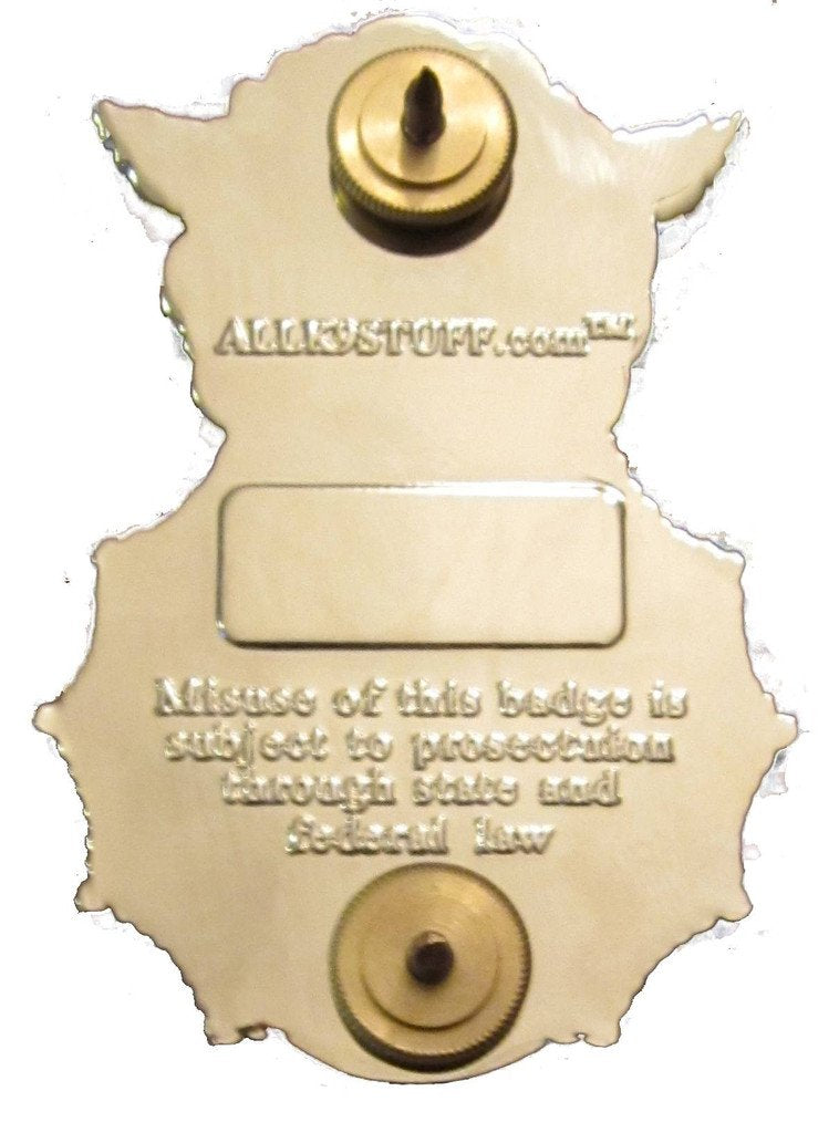 Air Force SF K-9 / K9 Badge / Coin - alternate view