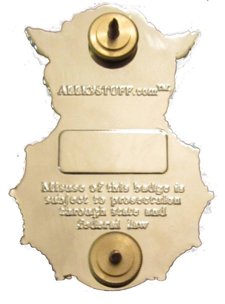 Air Force SF K-9 / K9 Badge / Coin - alternate view