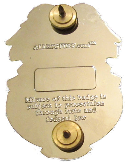 Army MP K-9 / K9 Badge / Coin - alternate view