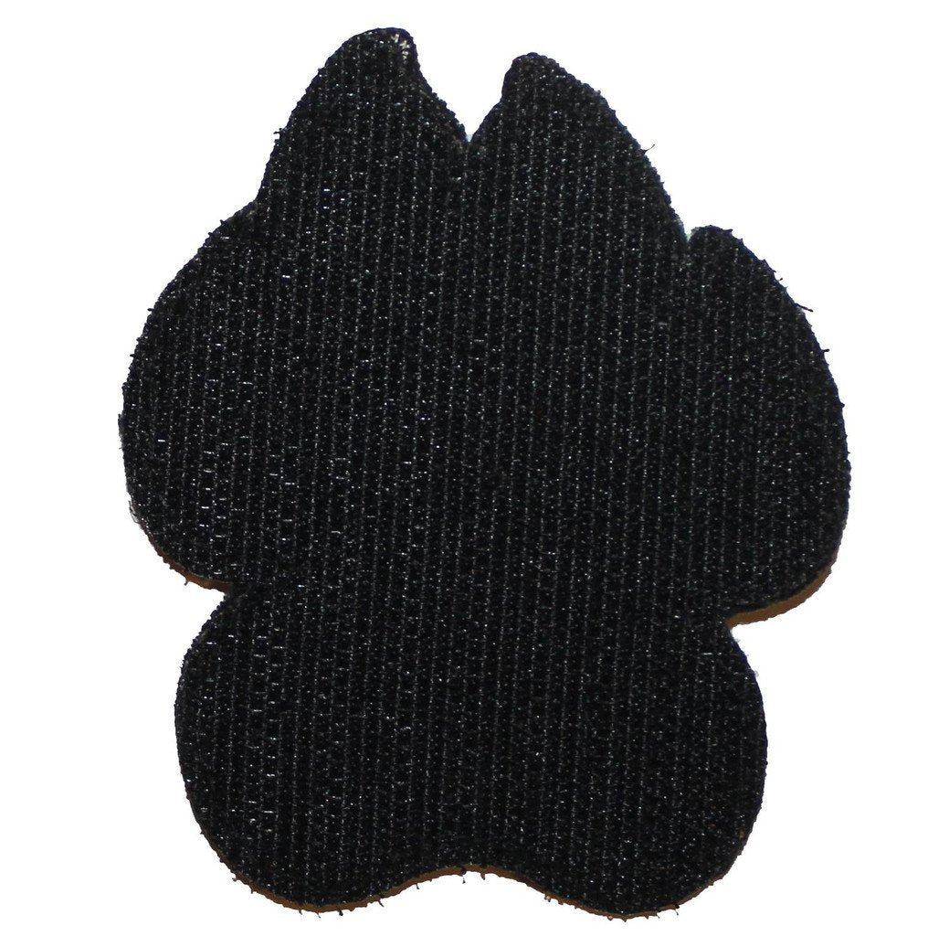 American Flag Brown K-9 / K9 Paw - alternate view