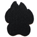 American Flag Brown K9 Paw - 2 Pack