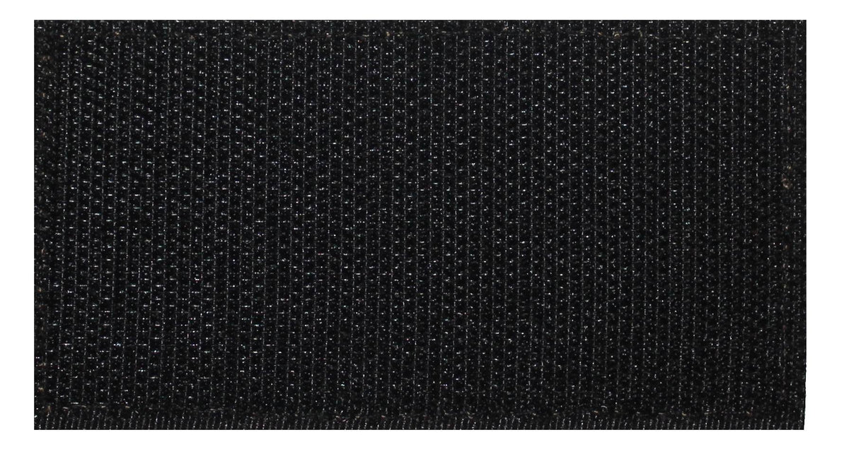 American Flag Black Patch - alternate view