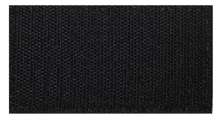 American Flag Black Patch - alternate view
