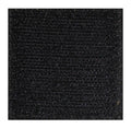 K9 Square  Paw Black Patch - 2 Pack